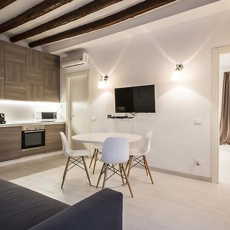 Myplace Santa Maria Formosa Apartment Venesia Bagian luar foto